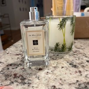 Jo Malone Wild bluebell perfume